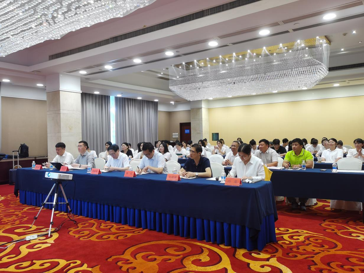 勠力同心新征程，惟实砺新再出发——台州英特2023年半年度工作会议